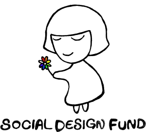 Social Design Fund ロゴ